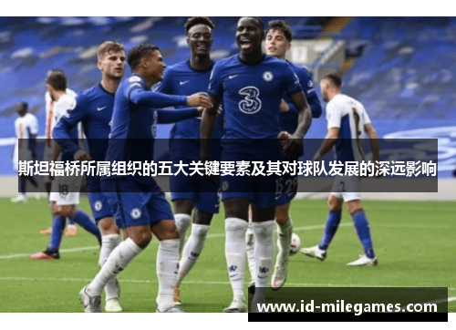 斯坦福桥所属组织的五大关键要素及其对球队发展的深远影响