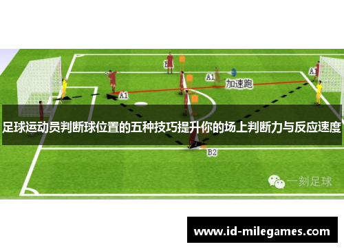 足球运动员判断球位置的五种技巧提升你的场上判断力与反应速度