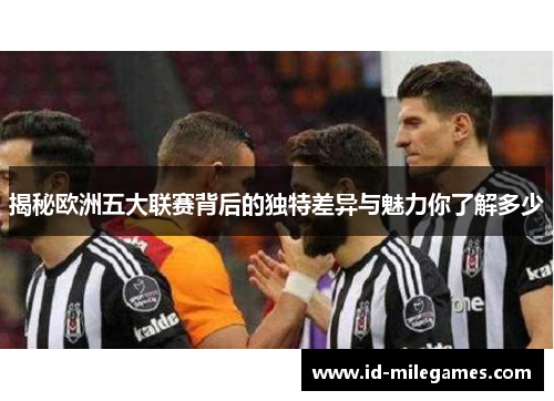 揭秘欧洲五大联赛背后的独特差异与魅力你了解多少 揭秘欧洲五大联赛背后的独特差异与魅力你了解多少
